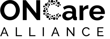 ONCare Alliance Logo BLACK ONCare Alliance Logo BLACK